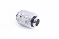 Фитинг Alphacool ES D-Plug 20mm G1/4 AG auf G1/4 AG Nickel - AC-1021897