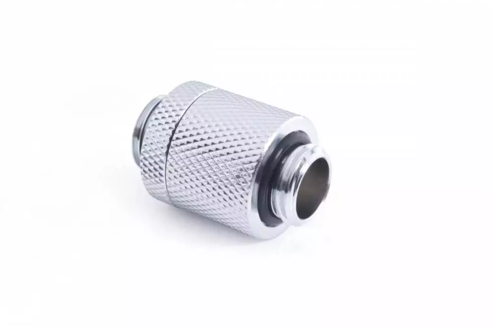 Фитинг Alphacool ES D-Plug 20mm G1/4 AG auf G1/4 AG Nickel - AC-1021897