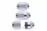 Фитинг Alphacool ES D-Plug 20mm G1/4 AG auf G1/4 AG Nickel - AC-1021897