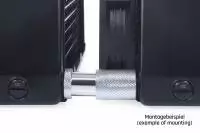 Фитинг Alphacool ES D-Plug 20mm G1/4 AG auf G1/4 AG Nickel - AC-1021897