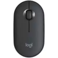 Мишка Logitech M350S Pebble 2 Bluetooth Mouse Tonal Black - 910-007015