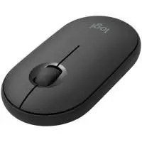 Мишка Logitech M350S Pebble 2 Bluetooth Mouse Tonal Black - 910-007015