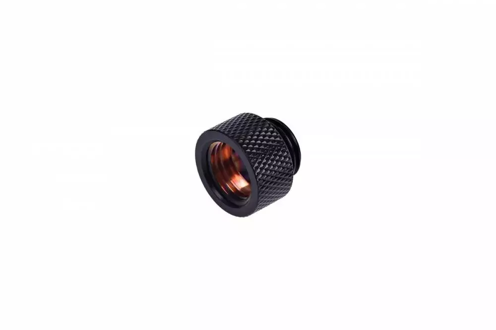 Фитинг Удължител Alphacool HF G1/4 към G1/4 Black