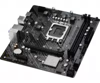 Дънна платка ASRock H610M-H2/M.2 D5 LGA1700 DDR5