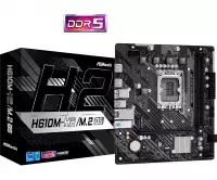 Дънна платка ASRock H610M-H2/M.2 D5 LGA1700 DDR5