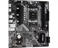 Дънна платка Asrock B650M-H/M.2+ AM5 DDR5