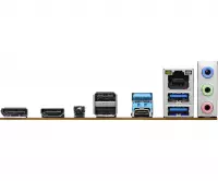 Дънна платка Asrock B650M-H/M.2+ AM5 DDR5