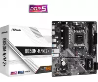 Дънна платка Asrock B650M-H/M.2+ AM5 DDR5
