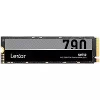 Диск SSD Lexar NM790 2TB M.2 2280 NVMe PCIe Gen4x4 - LNM790X002T-RNNNG