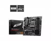 Дънна платка MSI PRO B650M-P AM5