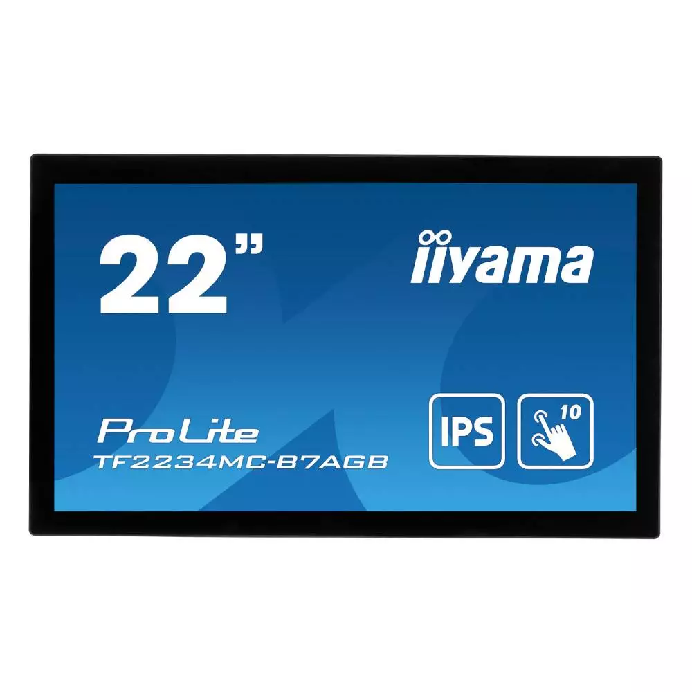 Тъч Монитор IIYAMA TF2234MC-B7AGB