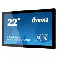 Тъч Монитор IIYAMA TF2234MC-B7AGB