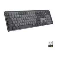Клавиатура Logitech MX Mechanical Wireless Illuminated Performance Graphite - 920-010757