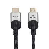 VCom Кабел HDMI v2.1 M / M 3m  - 8K HDR - CG865-3.0m