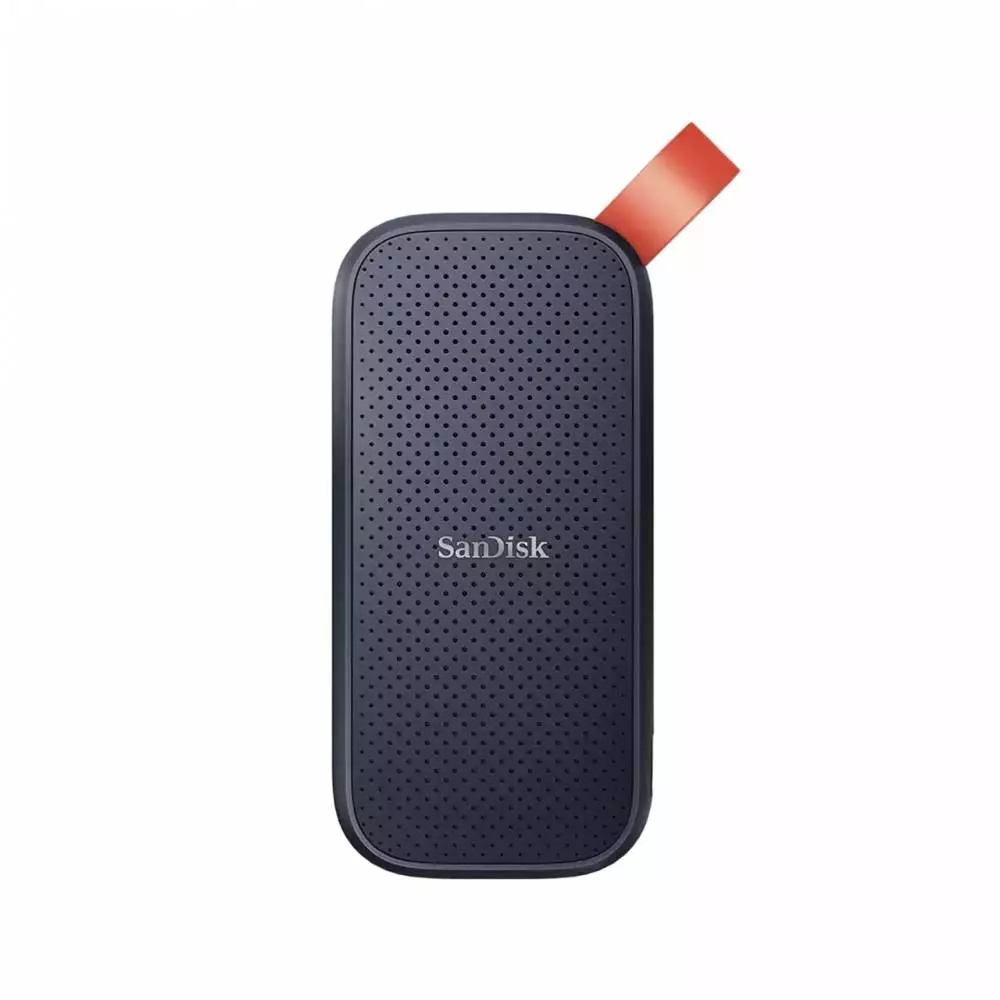 Външен диск SanDisk Portable SSD - SDSSDE30-1T00-G26