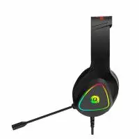 Геймърски слушалки CANYON Shadder GH-6 RGB gaming headset with Microphone