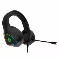 Геймърски слушалки CANYON Shadder GH-6 RGB gaming headset with Microphone