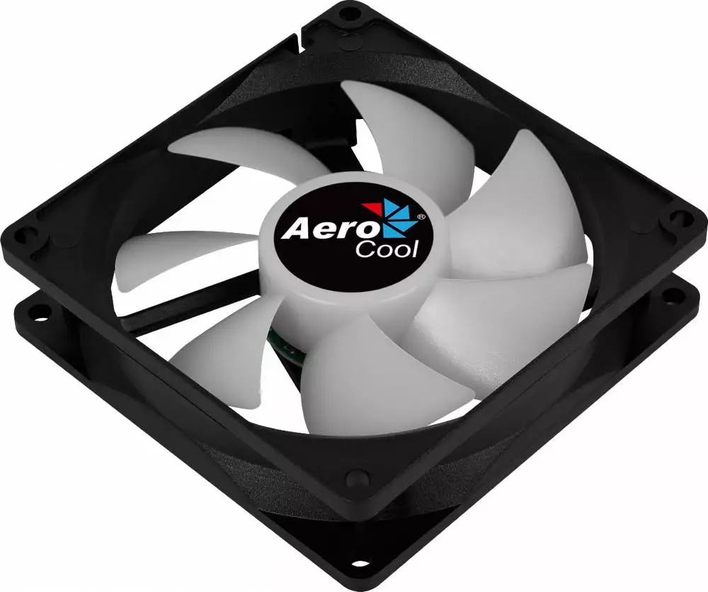 Вентилатор AeroCool Frost 9 Fan 92 mm Fixed RGB - ACF2-FS10117.11