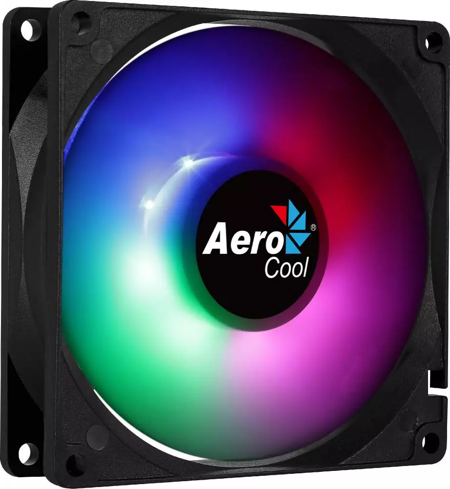 Вентилатор AeroCool Frost 9 Fan 92 mm Fixed RGB - ACF2-FS10117.11