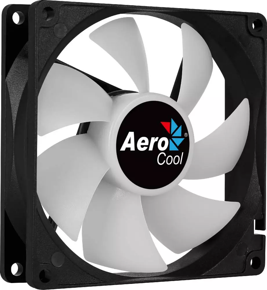 Вентилатор AeroCool Frost 9 Fan 92 mm Fixed RGB - ACF2-FS10117.11
