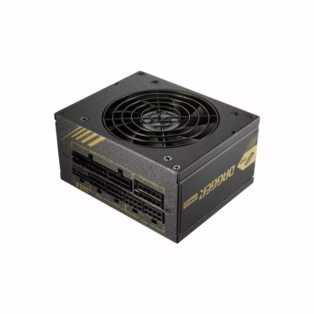 Захранване FSP Group Dagger PRO 850W 80 Plus Gold SFX, ATX 3.0, PCIe 5.0, Fully Modular