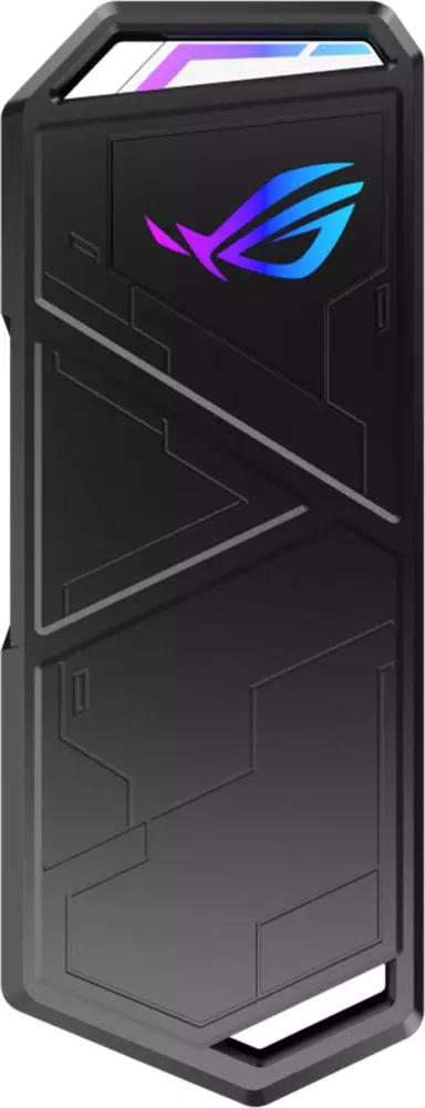 ASUS ROG Strix Arion Lite, чекмедже за SSD