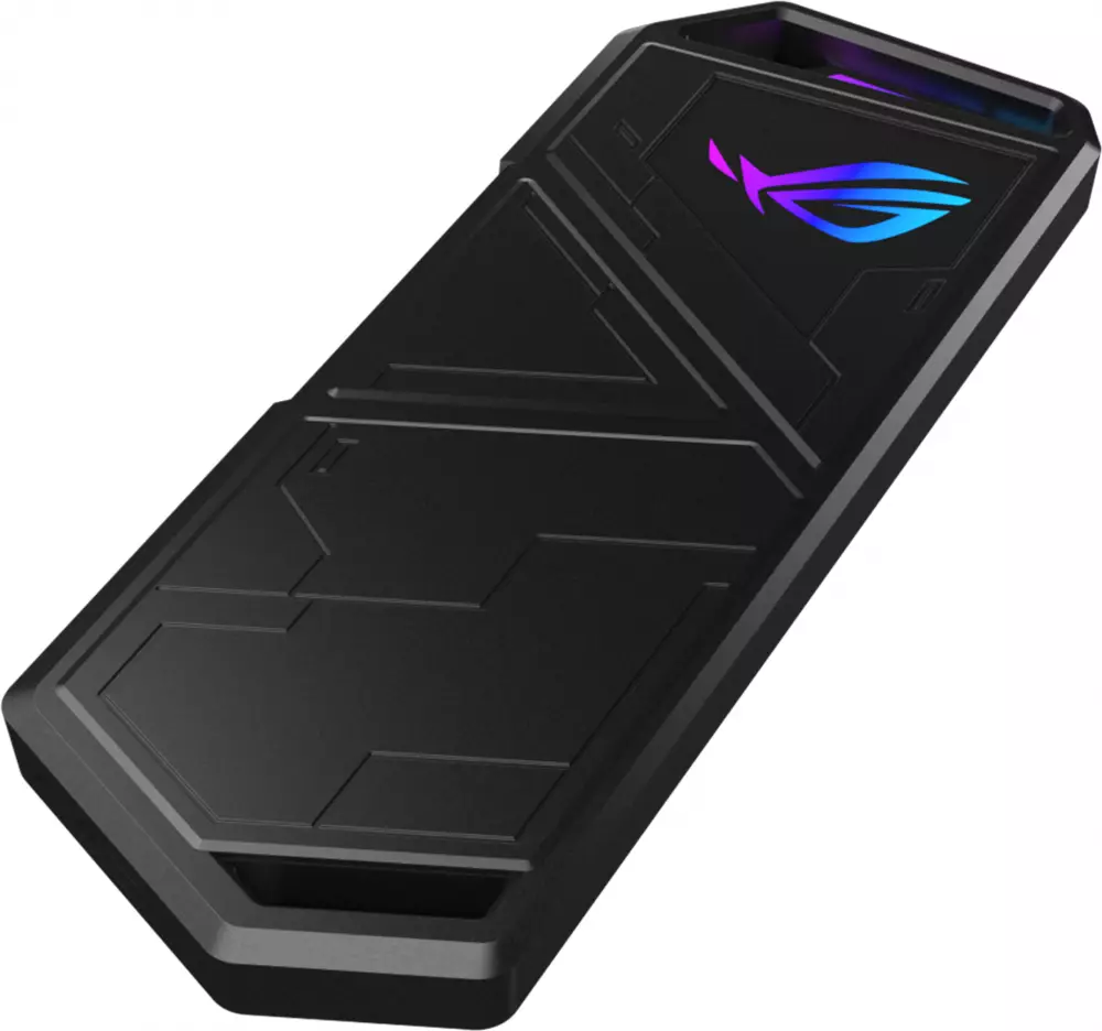 ASUS ROG Strix Arion Lite, чекмедже за SSD