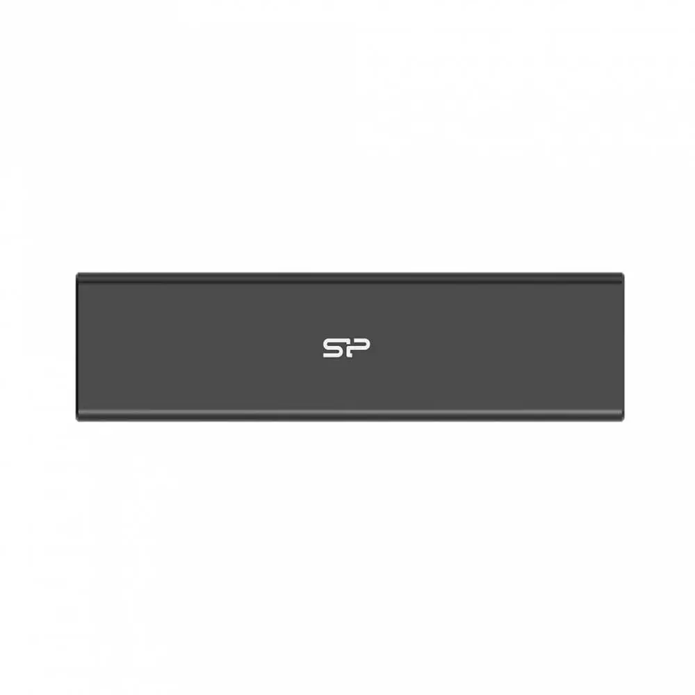 Чекмедже за M.2 SSD диск Silicon Power PD60 USB 3.2