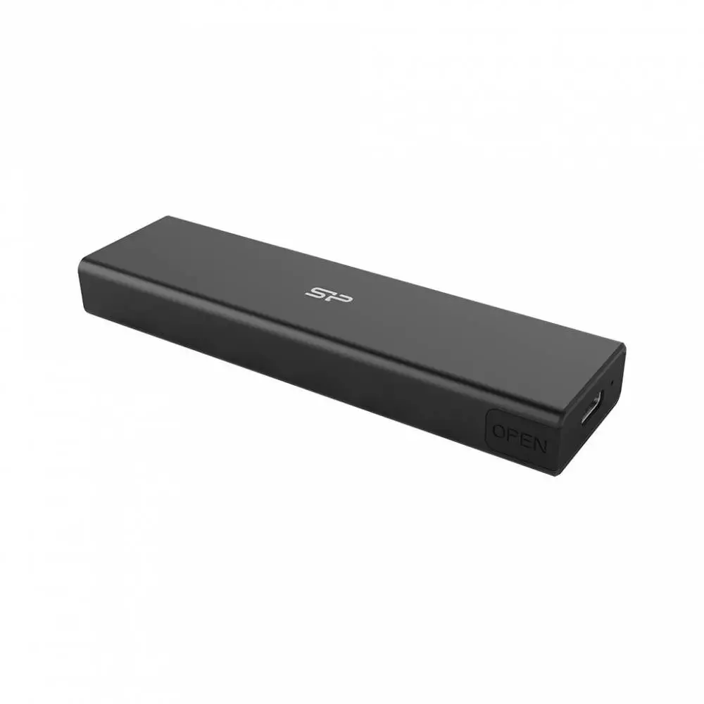 Чекмедже за M.2 SSD диск Silicon Power PD60 USB 3.2