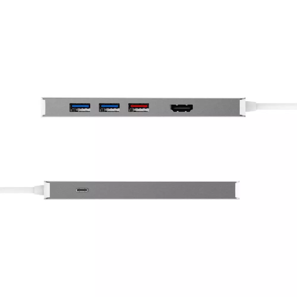 Модулна докинг станция j5create JCD375, 2 модула, USB-C