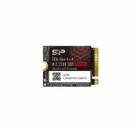 Диск SSD Silicon Power UD90 1TB M.2 2230 NVMe PCIe Gen 4x4 - SP01KGBP44UD9007
