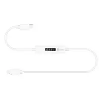 Кабел за зареждане j5create JUCP14, Измервател на мощност, USB-C