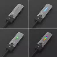 Адаптер j5create JCA157, USB-C мъжко - HDMI 2.1 женско, 8K