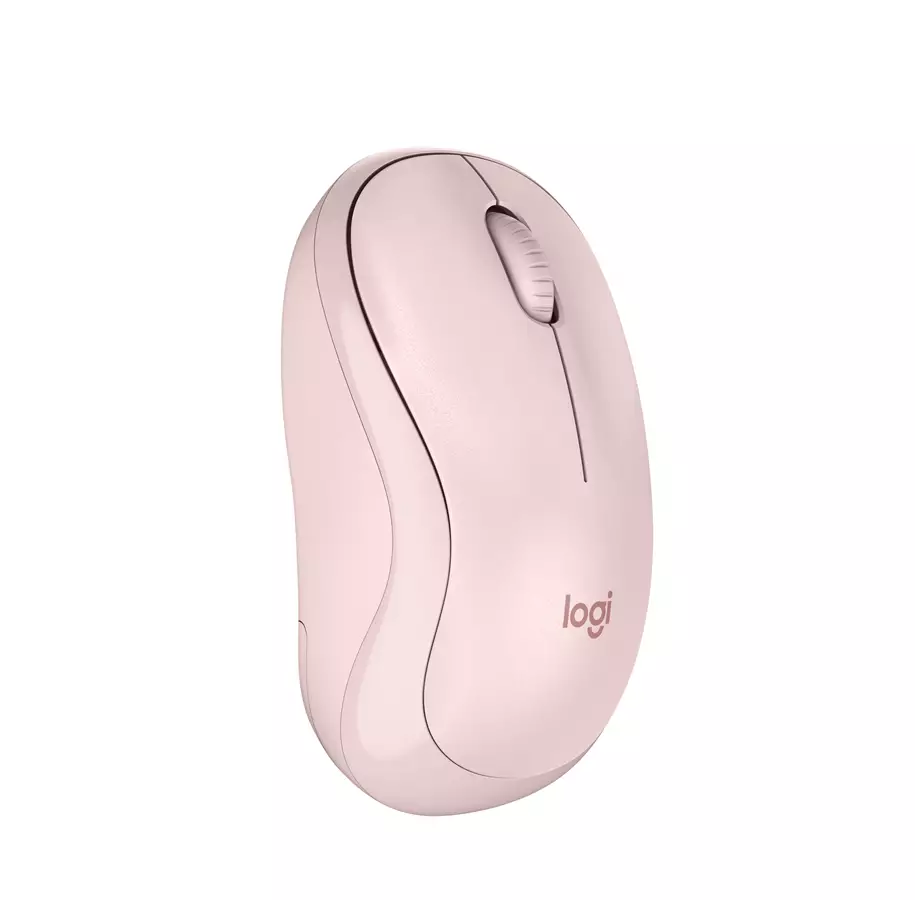 Мишка Logitech M240 Silent Bluetooth Mouse Rose - 910-007121