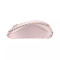 Мишка Logitech M240 Silent Bluetooth Mouse Rose - 910-007121