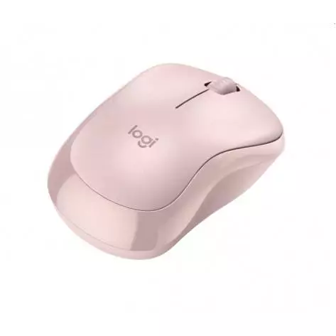 Мишка Logitech M240 Silent Bluetooth Mouse Rose - 910-007121