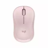 Мишка Logitech M240 Silent Bluetooth Mouse Rose - 910-007121