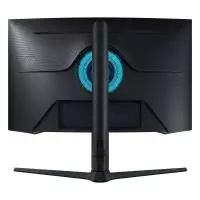 Монитор SAMSUNG S27BG650EU Gaming G6B, 27", VA Curved, QHD 2560x1440, 240Hz, 1ms, HDR, AMD FreeSync, DP, HDMI - LS27BG650EUXEN