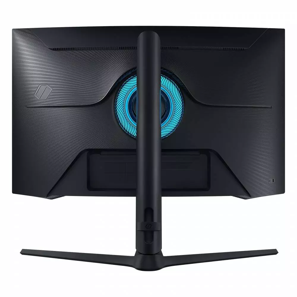 Монитор SAMSUNG S27BG650EU Gaming G6B, 27", VA Curved, QHD 2560x1440, 240Hz, 1ms, HDR, AMD FreeSync, DP, HDMI - LS27BG650EUXEN