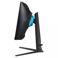 Монитор SAMSUNG S27BG650EU Gaming G6B, 27", VA Curved, QHD 2560x1440, 240Hz, 1ms, HDR, AMD FreeSync, DP, HDMI - LS27BG650EUXEN