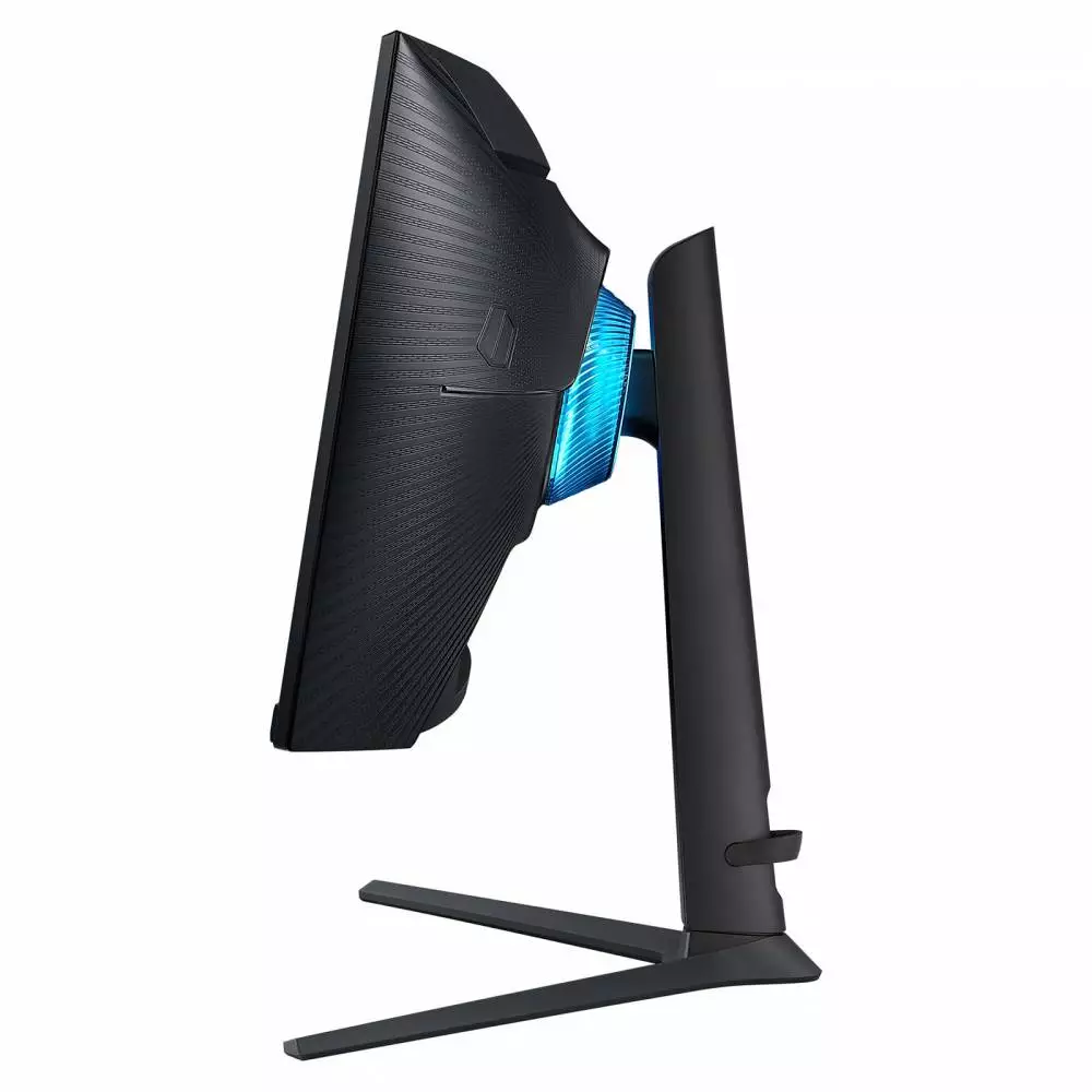 Монитор SAMSUNG S27BG650EU Gaming G6B, 27", VA Curved, QHD 2560x1440, 240Hz, 1ms, HDR, AMD FreeSync, DP, HDMI - LS27BG650EUXEN