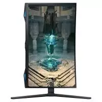 Монитор SAMSUNG S27BG650EU Gaming G6B, 27", VA Curved, QHD 2560x1440, 240Hz, 1ms, HDR, AMD FreeSync, DP, HDMI - LS27BG650EUXEN