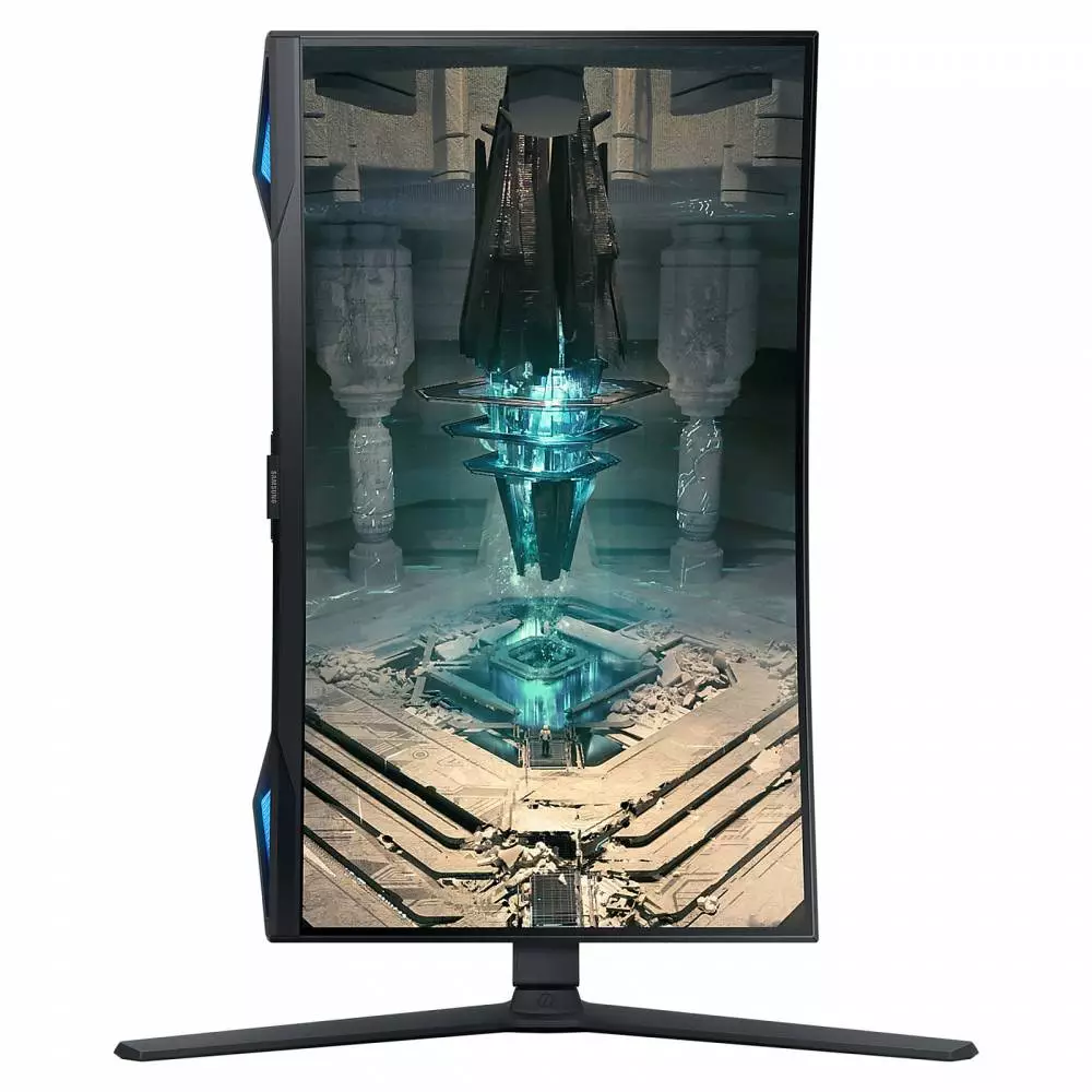 Монитор SAMSUNG S27BG650EU Gaming G6B, 27", VA Curved, QHD 2560x1440, 240Hz, 1ms, HDR, AMD FreeSync, DP, HDMI - LS27BG650EUXEN
