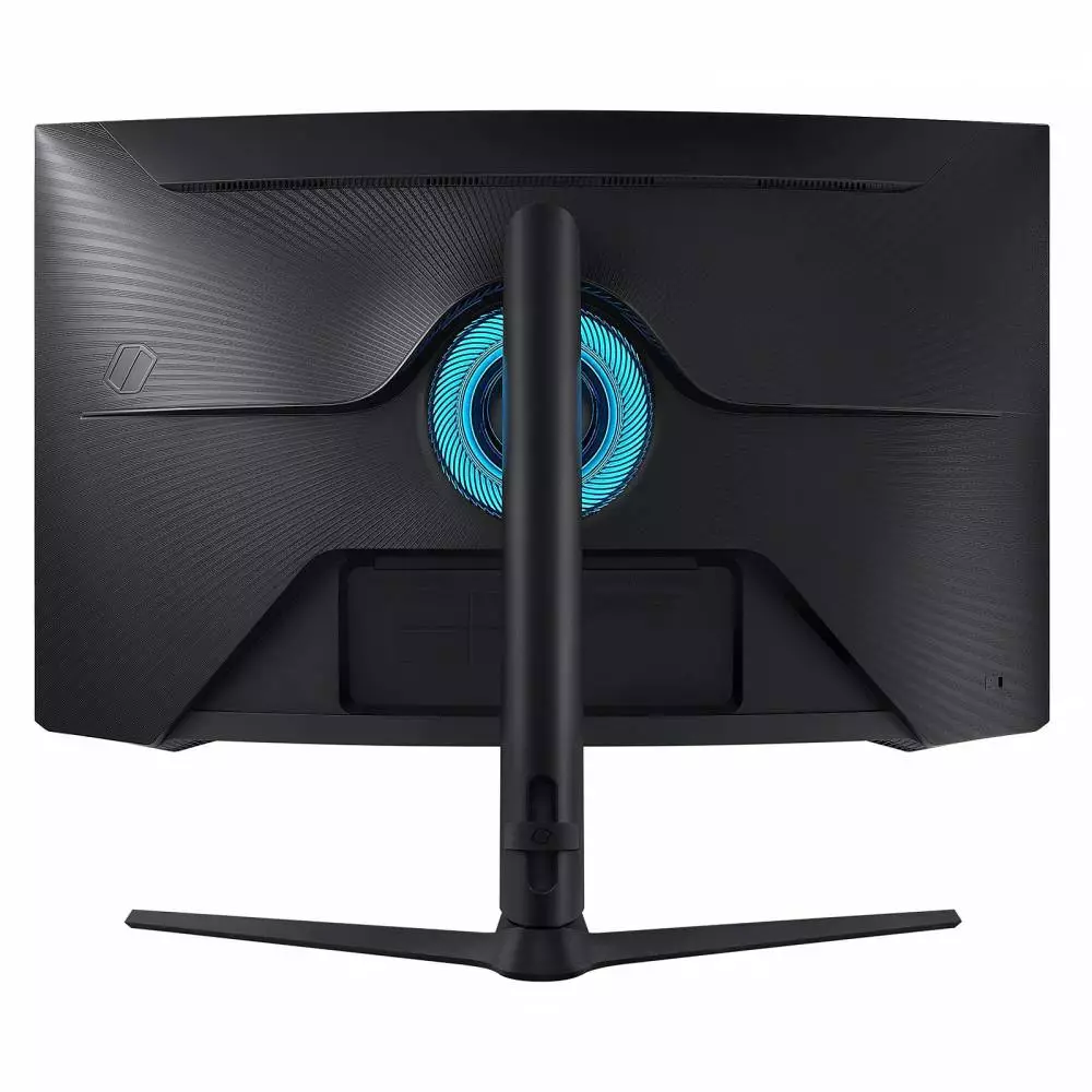 Монитор Samsung Odyssey G6 32BG650 32", VA Curved, QHD 2560x1440, 240Hz, 1ms, AMD FreeSync, HDMI 2.1, DP, USB, Wi-Fi - LS32BG650EUXEN