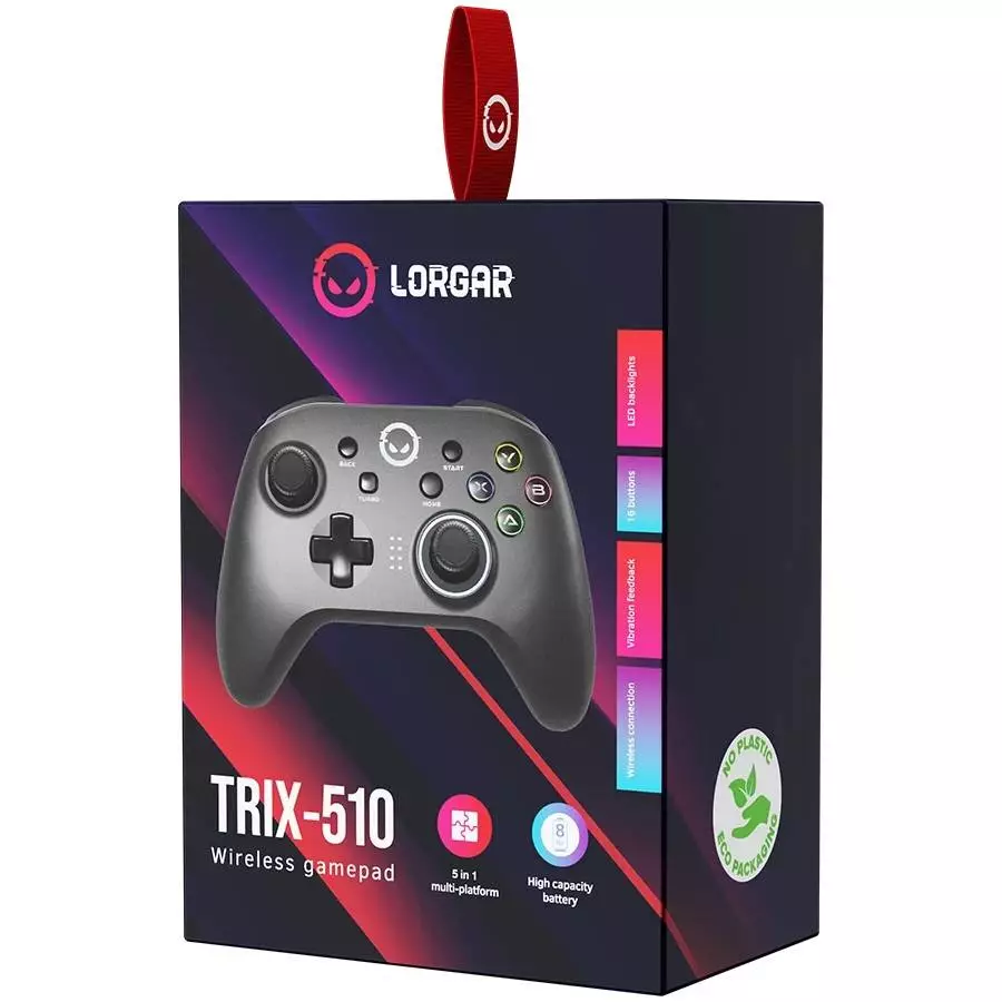 Геймърски пад LORGAR TRIX-510 LRG-GP510