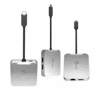 Докинг станция j5create JCD391 86W, USB-C, USB-A, HDMI, RJ-45