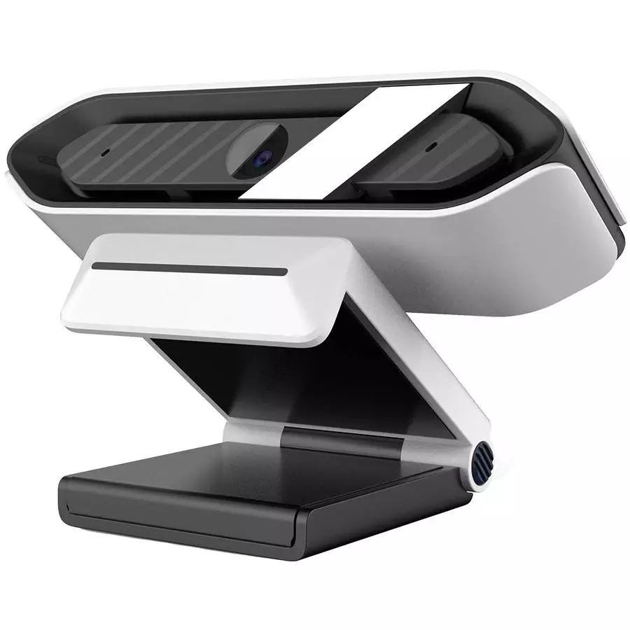 Уеб камера LORGAR Rapax 701 LRG-SC701WT White