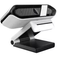 Уеб камера LORGAR Rapax 701 LRG-SC701WT White