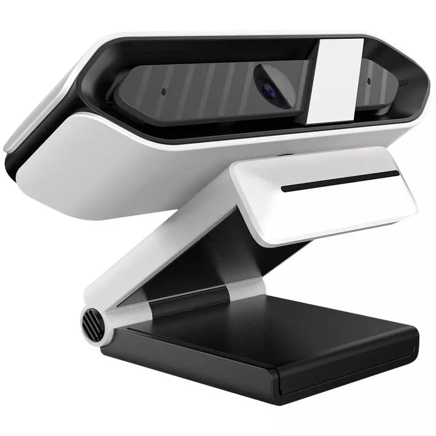 Уеб камера LORGAR Rapax 701 LRG-SC701WT White