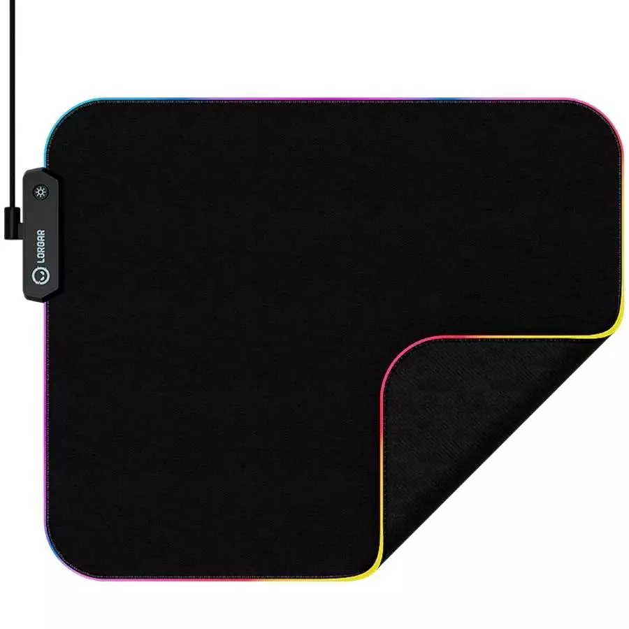 Геймърски пад LORGAR Steller 913 LRG-GMP913 RGB,360x300x3mm